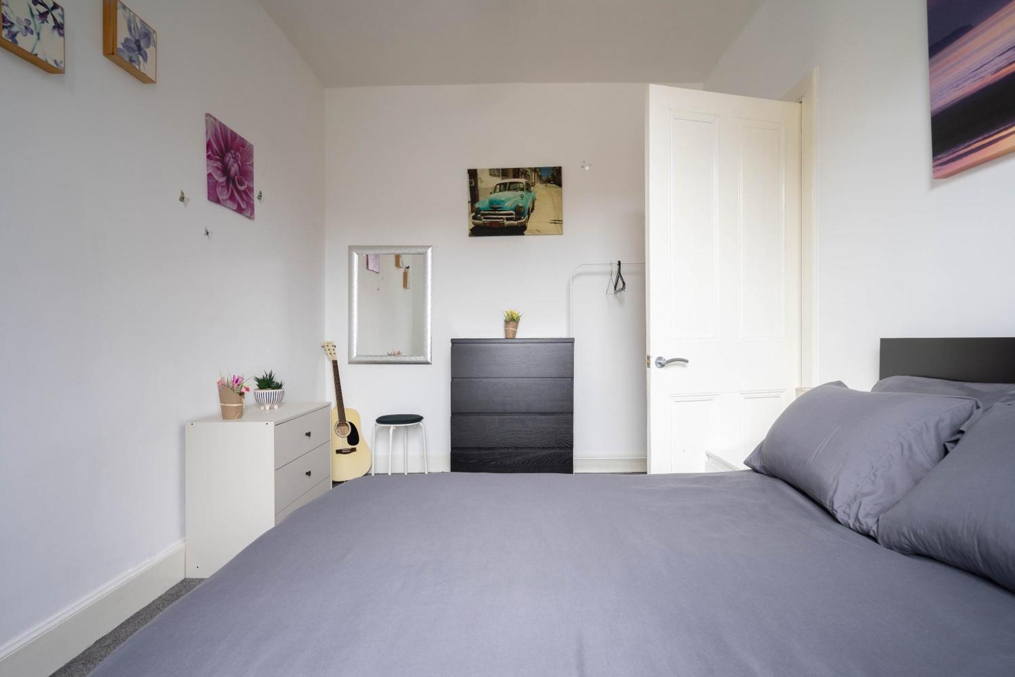 Cosy Leith Escape - Edinburgh City Exterior foto